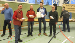 Gaußig 2018 Vierter - Bischofswerda 1