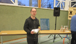 Gaußig 2018 Sieger Brettwertung - Brett 2: Wetzel, Robert (SF Bischofswerda)
