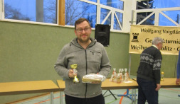 Gaußig 2018 Sieger Brettwertung - Brett 3: Rudolf, Sebastian (G-W Dresden)