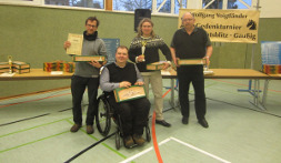 Gaußig 2018 Gruppe B Sieger - Grün-Weiß Dresden 2