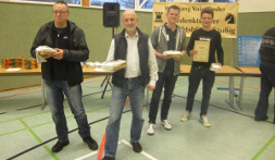 Gaußig 2018 Gruppe B Dritter - Großröhrsdorf 2