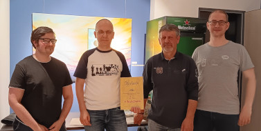 Kreismannschaftsmeisterschaft 2025 Zweiter - SF Bischofswerda 1