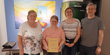 Kreismannschaftsmeisterschaft 2025 Dritter - SC Einheit Bautzen 2