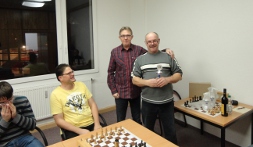 Weihnachtsblitz 2017