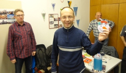 Weihnachtsblitz 2017