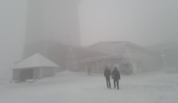 WBT 2024 - Axel konnte nicht dabei sein, da er zur Wintersonnenwende auf dem Brocken zum Sommenaufgang gewandert ist - 👍