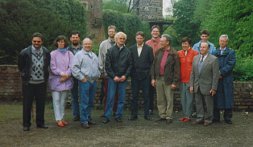 Gegenbesuch Mai 1992 in Baumberg