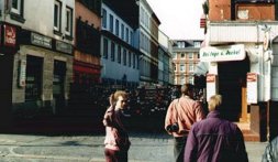 Vereinsausflug 1992 nach Hamburg
