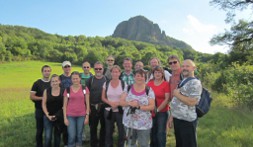 Vereinsausflug ins Böhmische Mittelgebirge 2012