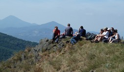 Vereinsausflug ins Böhmische Mittelgebirge 2012