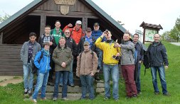 Himmelfahrt 2016 - zwischen Rammenau und Schwedenstein