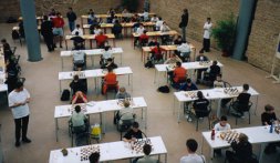 Deutsche Schulschachmeisterschaften 2002 in Trier